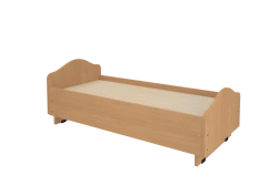 Children's Bed for Ages 3 and Up - Model MD 01.01.02