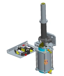 Door Actuator