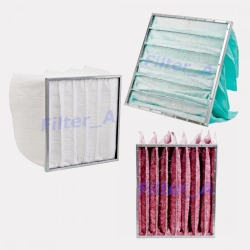 Pocket Air Filters for Ventilation (FVK)