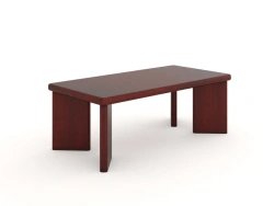 Elegant Coffee Table for Living Room - TA06A 600x600x450