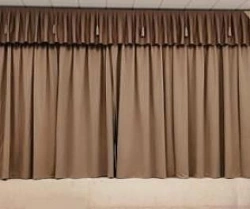 Stage Drapery Set ZK-002 for Professional Theaters
