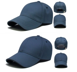 Men's Baseball Caps with "Symbol" Branding - Adjustable Fit