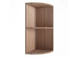 Kitchen Shelf with PVC Edging, 16mm Thick Laminated Chipboard
