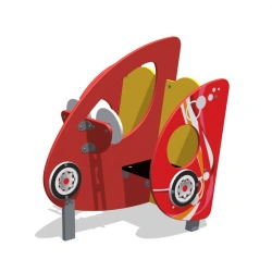 Modular Play Equipment for Thematic Games - Romana 057.65.00