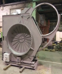 Isolating Valve DN 350-3000 for Gas Pipelines