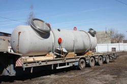 Heat Exchanger for Liquids and Gases, up to 16 MPa