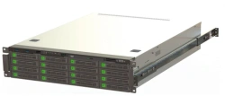 Rikor 3U-Int Server for Data Processing and Cloud Structures