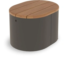 Oval Bench, Model A1023