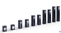 LED Outdoor Lighting Fixture Art 300/25