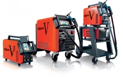 Inverter Welding Machine for Non-Fusible Electrode V30 DC/AC-DC