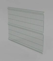 3D Panel URAL 150 Zn PP - Hot-Dip Galvanized Wire 4.8mm