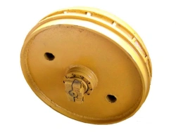 Tension Wheel 0901-21-141SB for Tractor Undercarriage