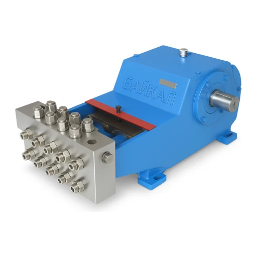 Plunger & Piston Pumps