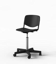 Laboratory Chair with Metal Frame: TEKO