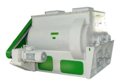Paddle Mixer SLG-2A for Uniform Mixing of Feed