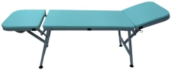 Foldable Therapeutic Medical Examination Table with Accessories TU 32.50.30-009-09442403-2023