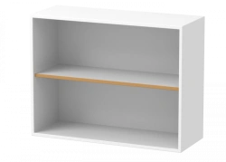 Wall-Mounted Cabinet 800, Standard Configuration