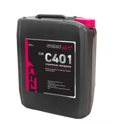 Cement Strength Accelerator GLIMS PRO CM C401