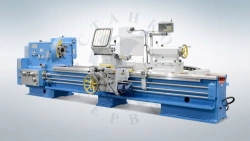 Precision Lathe Machine 16K40F1 for Diverse Turning Operations