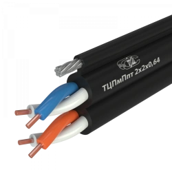 Digital Access Network Cable TCPmPpt 2x2x0.64