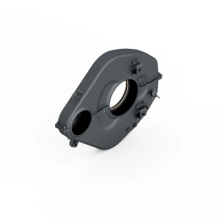 Right Gearbox Cover for Locomotive 2(3)ЭС4К PЦ300.313.00.00.-01