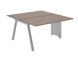 Megapolis Office Table for 2, Model MP129