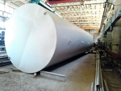 Horizontal Steel Underground Tank RGS-100