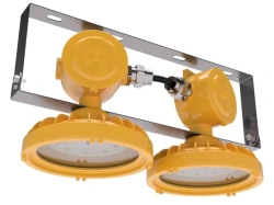Explosion-Proof LED Lighting Devices DSP02 Series M