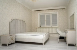 Wooden Bedroom Set Milan