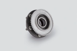 Front Wheel Hub Assembly Kit for UAZ Profi - Bearings and Bolts 236326310300600