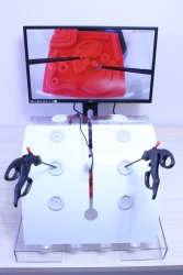 Laparoscopic Training Simulator with Module, ROST-LAP-8