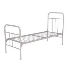 Foldable Single Army Bed Type C (KM6-18C)