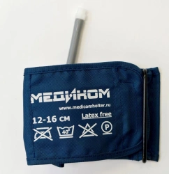Pneumatic Compression Cuffs for Daily Blood Pressure Monitoring, Model MTKB.943119.079TU