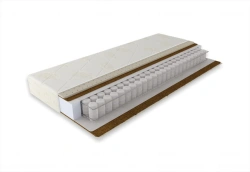 Strong Optima Practic Plus Spring Mattress