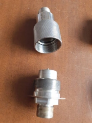 Quick-Disconnect Valve with Two-Way Valve, TU 28.14.11-001-07556226-2021