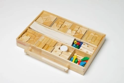 Educational Play Module for Psychologists - 150+ Parts