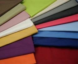 Smooth Dyed Plain Weave Fabric (Batik) - Article 262-2, 150 cm Wide