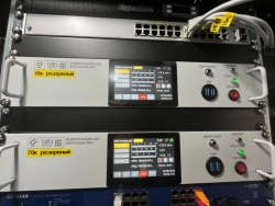 Sea Mobile Service UHF Transceiver "Tamga/UHF/PPDU" TMUG.464511.036