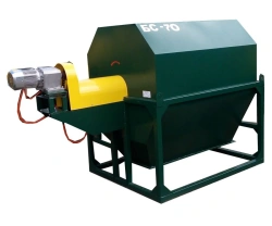 Drum Scalper BS-70 for Grain Cleaning