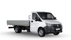 GAZelle NN Cargo Vehicle, Modification A21R32, Diesel Engine GAZ EURO-5, N1