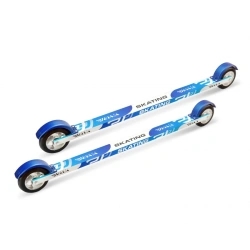 ELVA SK715R ALU Roller Skis for Skating