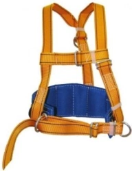 Fall Protection Harness UPR IID for Safety Systems