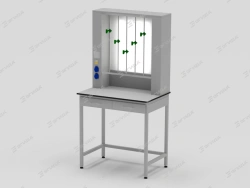 Titration Unit with Light Screen - Series CT