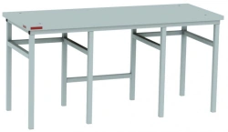 Heavy-Duty Workbench SУР for Mechanical and Assembly Tasks