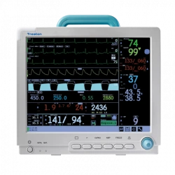 Portable Bedside Monitor for Anesthesiologists and Resuscitators MPR6-03 "Triton