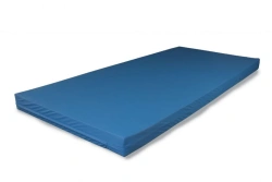 Synthetic Fiber Filled Mattress with Anti-Static Properties