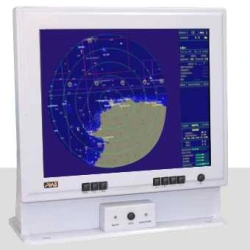 Irtysh-3S Coastal Radar Station for Surface Situation Monitoring