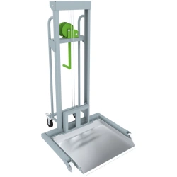 Manual Hoisting Trolleys TKP for Lifting and Moving Heavy Loads