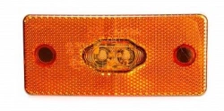 FM 02 Type Marker Lights for Trucks and Buses