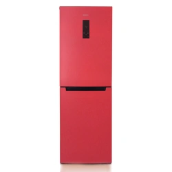 Dual Chamber Refrigerator with Freezer "Birusa H940NF